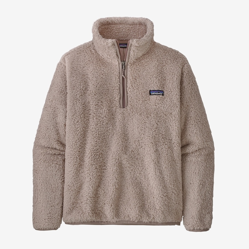 Patagonia Women's Los Gatos Fleece 1/4-Zip size S
